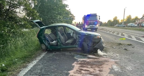 70-letnia kobieta zginęła w wypadku na starej "ósemce" w Słupi pod Bralinem w województwie wielkopolskim. Sprawca uciekł. Jak się okazało był nim policjant. W chwili zdarzenia był nietrzeźwy. "Na pewno już nigdy nie założy munduru" - czytamy w oświadczeniu umieszczonym na stronie internetowej dolnośląskiej policji. 
