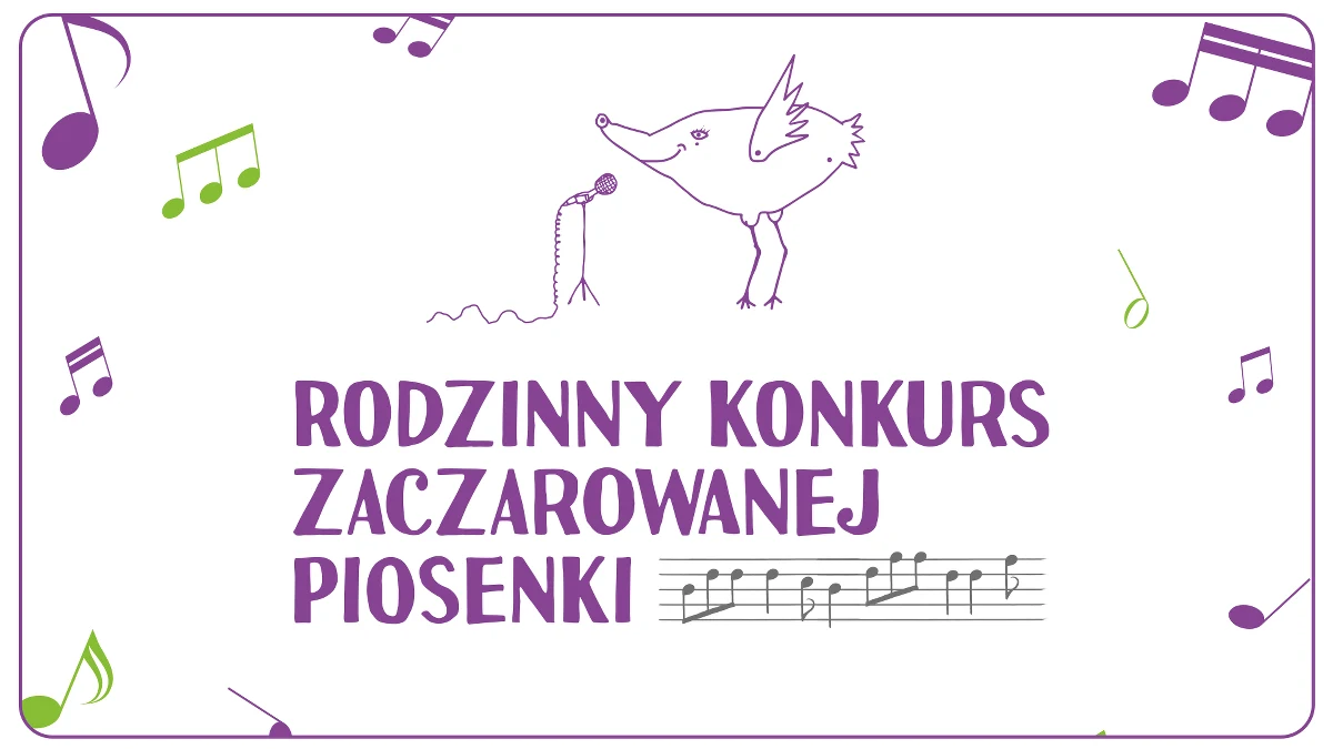 Szymon Prokop, Martyna Wójcik i Patrycja Blach - to zwycięzcy rodzinnego konkursu zaczarowanej piosenki. W tym roku impreza zorganizowana przez Annę Dymną i jej Fundację "Mimo Wszystko" zastąpiła tradycyjny festiwal.