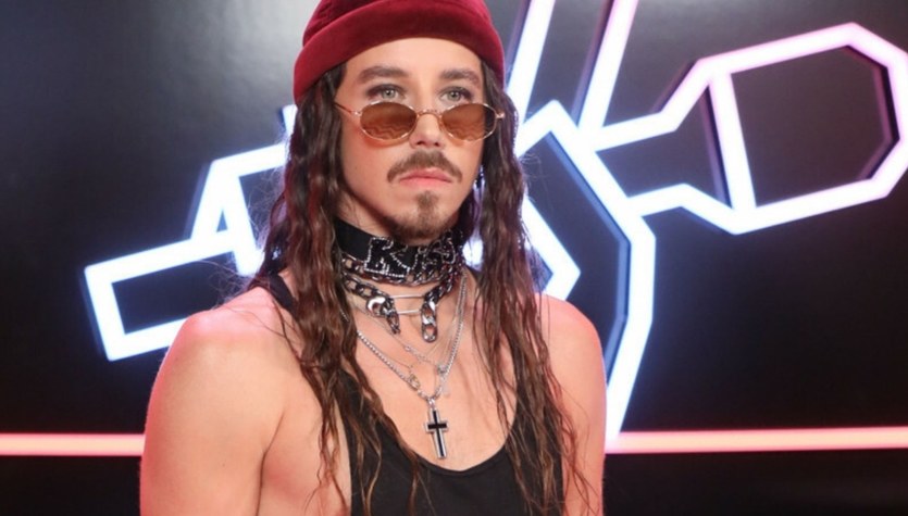 Michał Szpak menenggelamkan penggemar wanita dalam ekstasi.  Komentar tidak meninggalkan ruang untuk keraguan