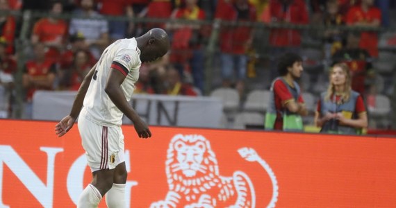 Romelu Lukaku nie zagra w środowym meczu piłkarskiej Ligi Narodów z Polską w Brukseli - poinformowała belgijska federacja. Napastnik Chelsea Londyn w spotkaniu z Holandią doznał kontuzji kostki.