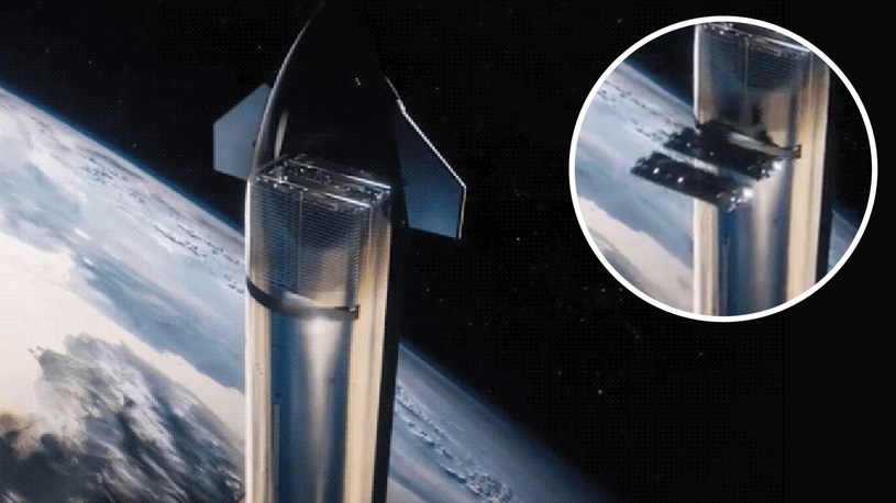 Elon Musk ujawnił kilka bardzo ciekawych informacji na temat najpotężniejszego systemu transportu kosmicznego o nazwie Starship. Wizja miliardera prezentuje się spektakularnie.