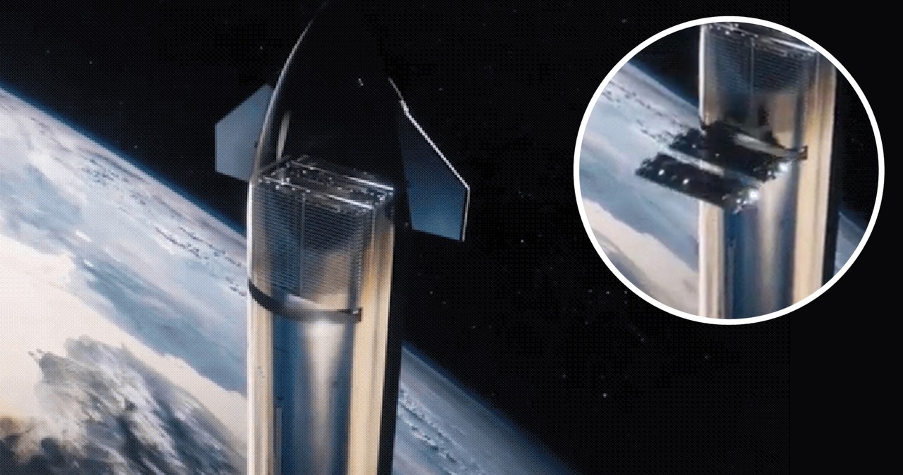Elon Musk ujawnił kilka bardzo ciekawych informacji na temat najpotężniejszego systemu transportu kosmicznego o nazwie Starship. Wizja miliardera prezentuje się spektakularnie.
