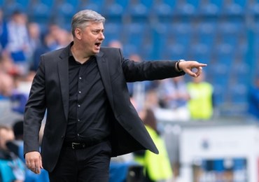 Maciej Skorża odchodzi z Lecha Poznań