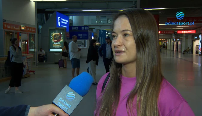 Karolina Kowalkiewicz: Wykonałam swoją robotę. WIDEO (Polsat Sport)