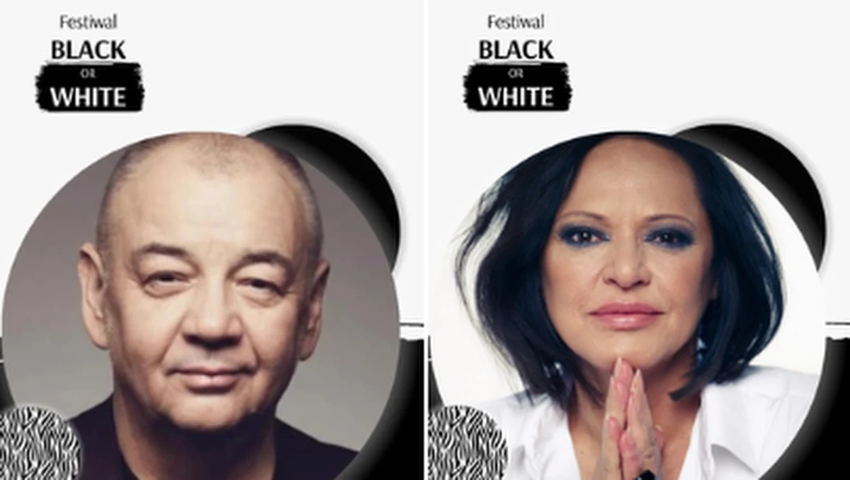 Grażyna Łobaszewska, Stanisław Sojka, Kabaret Hrabi i wielu innych znanych artystów wystąpi już w najbliższą sobotę w krakowskim Klubie Studio. 11 czerwca rozpoczyna się kolejna edycja Festiwalu Black Or White. Impreza ma na celu zwrócenie uwagi na nowotwory neuroendokrynne.