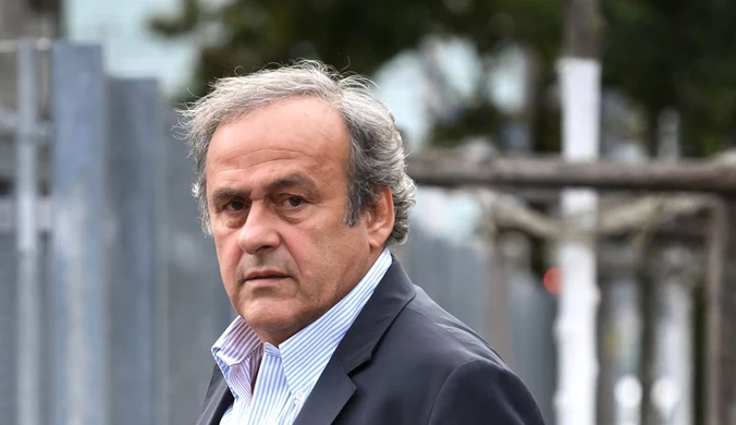 Rewolucja francuska. Michel Platini wróci?