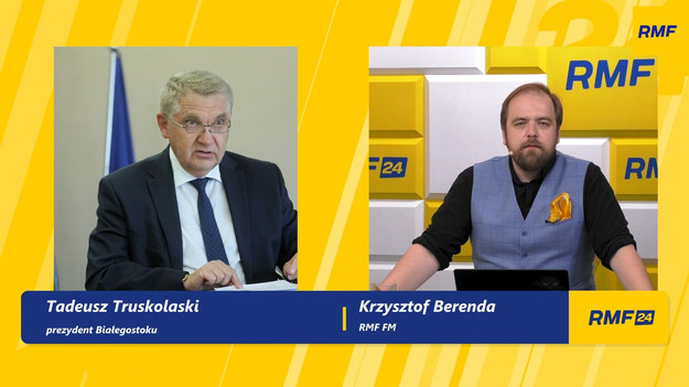 Czy przeciętna polska rodzina 2+2 może dziś kupić mieszkanie w Białymstoku? "To jest bardzo trudne w tej chwili. Jeszcze rok temu było to możliwe" - mówił w Rozmowie w południe w RMF FM Tadeusz Truskolaski, prezydent Białegostoku i prezes zarządu fundacji Unia Metropolia Polskich. "Miejmy nadzieję, że tego szaleństwa cenowego już nie będzie" - dodał gość Krzysztofa Berendy.
Według ostatnich danych ceny mieszkań w Białymstoku wzrosły najbardziej spośród polskich miast. Ceny rosły dlatego, że był duży popyt. Chociaż mimo wszystko podaż też była bardzo duża. W ubiegłym roku w Białymstoku oddano ponad trzy tysiące mieszkań, to jest ogromna liczba, a liczba mieszkańców specjalnie nie wzrosła. Prawdopodobnie chodzi o to, że okoliczni mieszkańcy, ci z mniejszych miejscowości, inwestują, kupując mieszkania swoim dzieciom albo po prostu uciekając od gotówki. Kupują mieszkania, bo to jest do tej pory bardzo dobra forma inwestycji - mówił Truskolaski.