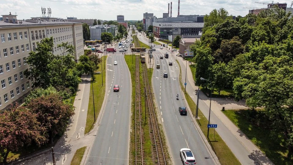 Rozpoczyna się modernizacja dwóch ulic w centrum Łodzi: Politechniki i Żeromskiego. To oznacza zmiany w organizacji ruchu. Sprawdźcie czego musż spodziewać się kierowcy.