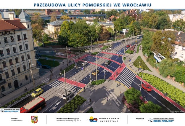 /Wrocławskie Inwestycje /Materiały prasowe