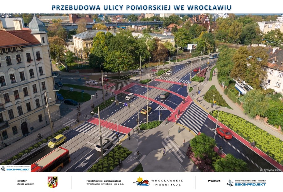 /Wrocławskie Inwestycje /Materiały prasowe