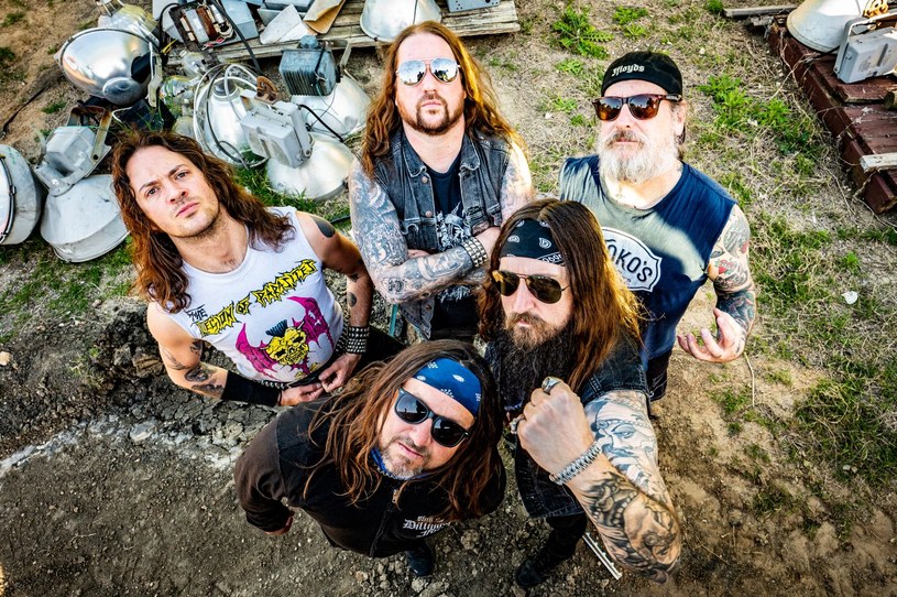 Crossover / thrashowy Municipal Waste z USA opublikuje na początku lipca nowy materiał. 