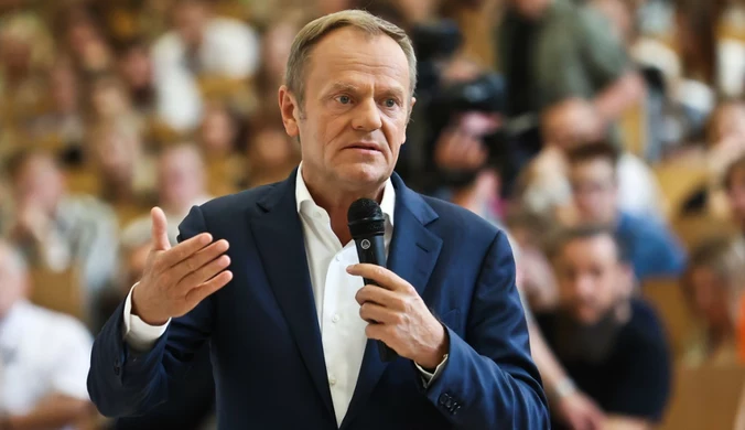 Donald Tusk jako premier. Sondaż: Większość Polaków uważa, że będzie im się żyło gorzej