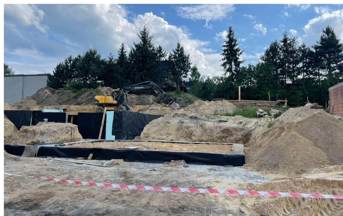 W Sosnowcu znaleziono niewybuch. Konieczna była ewakuacja okolicznych mieszkańców. Zamknięto też jedną z ulic.