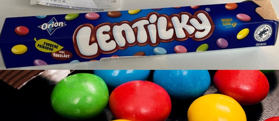 "Orion – Lentilky" - czekoladowe drażetki znikają ze sklepowych półek. GIS podał, że słodycze miały nieprawidłową etykietę. Producent nie poinformował polskich konsumentów o zawartości glutenu. Z tego powodu wycofano ze sprzedaży wszystkie partie produktu. 