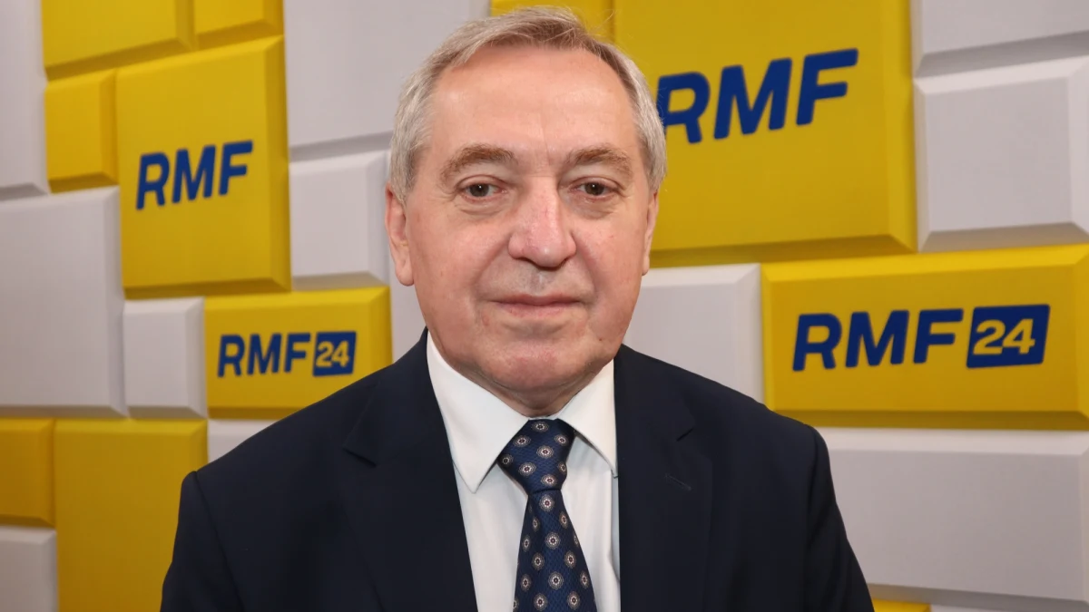 ​"W najbliższych dwóch miesiącach jesteśmy w stanie przewieźć do 1,5 miliona ton zboża z Ukrainy miesięcznie. Unia Europejska jak na razie nie pomogła" - mówił w Porannej rozmowie w RMF FM wicepremier, minister rolnictwa Henryk Kowalczyk. Zapewnił, że rząd obecnie nie podniesie stawki 500 plus. Nie zabrakło też pytań o węgiel i... chrust.