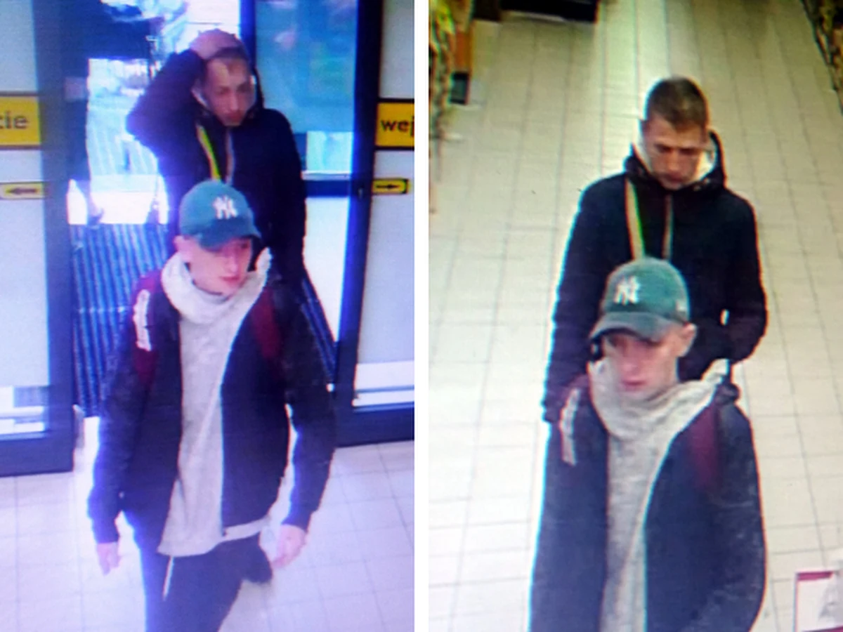 Policjanci z Błonia (woj. mazowieckie) opublikowali wizerunki dwóch młodych mężczyzn, którzy są podejrzewani o rozpylenie nieznanej substancji w pociągu relacji Warszawa Wschodnia – Łowicz. Każdy, kto ich rozpoznaje, proszony jest o kontakt. 