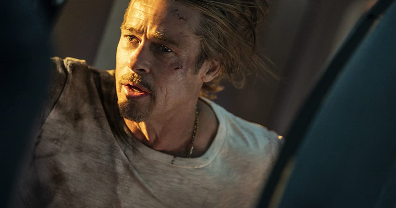 ​Pojawił się kolejny zwiastun filmu "Bullet Train", którego gwiazdą jest Brad Pitt. Kiedy produkcja trafi do kin?