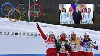 Rosyjska mistrzyni płaszczyła się przed Putinem. Teraz wyjechała do Austrii