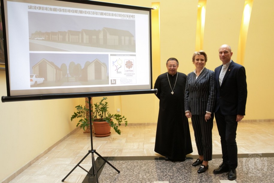 /Archidiecezja Łódzka /