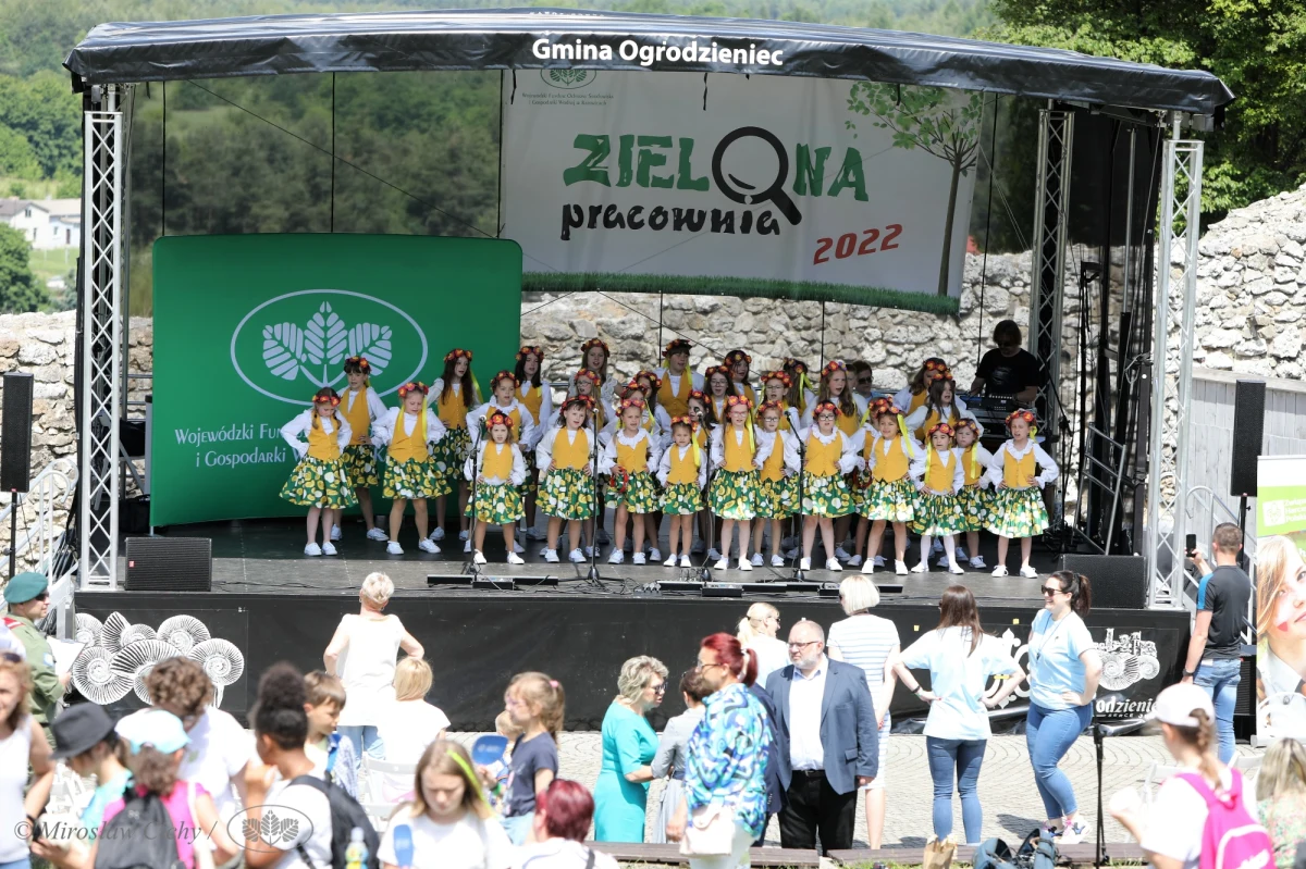 70 szkół z terenu województwa śląskiego otrzymało dofinansowanie na stworzenie ekologicznych pracowni w konkursie Zielona Pracownia’2022 – poinformował w środę Wojewódzki Fundusz Ochrony Środowiska i Gospodarki Wodnej (WFOŚiGW) w Katowicach.