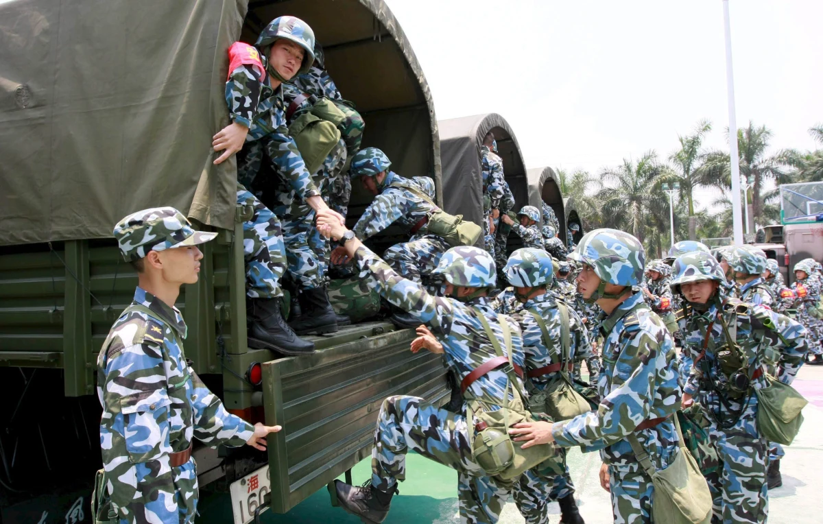 Chiny potajemnie budują bazę dla swojej marynarki wojennej w Kambodży - podał "Washington Post", powołując się na zachodnich oficjeli. Ma być to druga baza wojskowa poza granicami ChRL. Pekin i Phnom Penh temu zaprzeczają. 