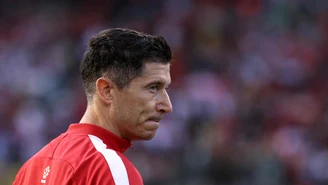 Jest decyzja w sprawie Lewandowskiego. Oficjalna strona UEFA publikuje kadrę