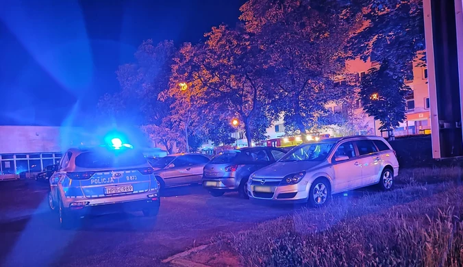 Alarm w Głogowie. Mieszkańcy ewakuowani, w piwnicy znaleziono niewybuchy. 42-latek zatrzymany