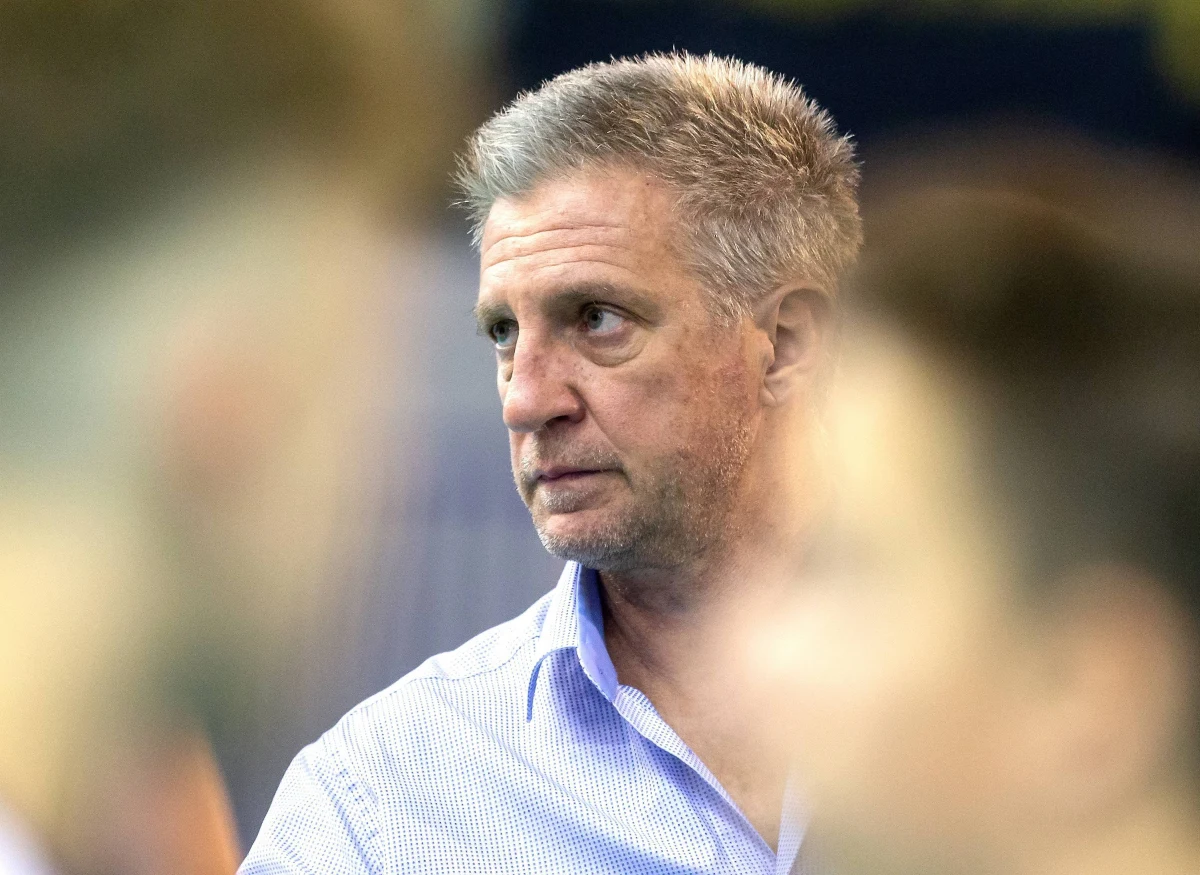 Włoch Roberto Santilli został trenerem siatkarzy Projektu Warszawa. Szkoleniowiec podpisał dwuletni kontrakt, zajmując miejsce swojego rodaka, Andrei Anastasiego.