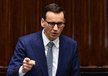 Gorąco w Sejmie. Kosiniak-Kamysz do Morawieckiego: Pan jest patologicznym kłamcą