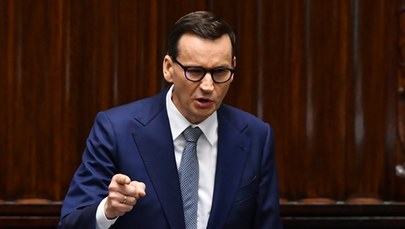 Gorąco w Sejmie. Kosiniak-Kamysz do Morawieckiego: Pan jest patologicznym kłamcą