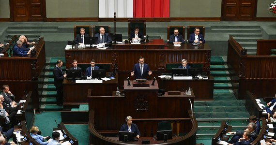 Sejm odrzucił 23 z 29 poprawek senackich do nowelizacji ustawy o Sądzie Najwyższym. Poparcia nie zyskały wszystkie kluczowe poprawki dotyczące m.in. unieważnienia orzeczeń likwidowanej Izby Dyscyplinarnej. Nowela trafi teraz do prezydenta.
