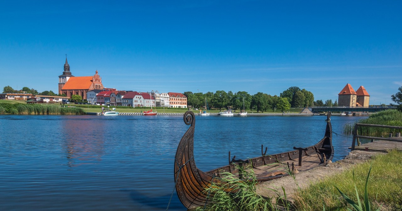 Skarby, wikińscy wojownicy i legenda Wolina. Czy Jómsborg naprawdę istniał?