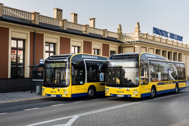 /Kaliskie Linie Autobusowe /