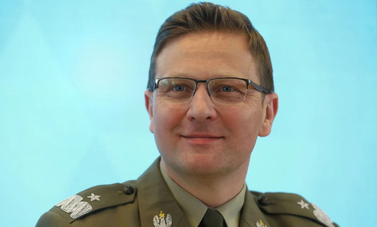 Ukraina była dobrze przygotowana, aby odeprzeć rosyjskie cyberataki - powiedział generał brygady Karol Molenda, dowódca Komponentu Wojsk Obrony Cyberprzestrzeni, podczas okrągłego stołu na Międzynarodowym Forum Cyberbezpieczeństwa w Lille we Francji. 