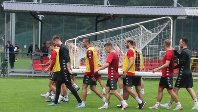 Beniaminek piłkarskiej Ekstraklasy Widzew Łódź rozpoczął przygotowania do sezonu