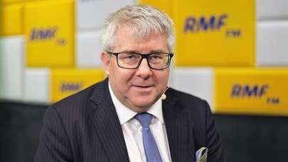 Ryszard Czarnecki: Pan tu odgrzewa stare kotlety, ale jak pan tak lubi, to smacznego