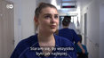 Ukrainki w niemieckich szpitalach