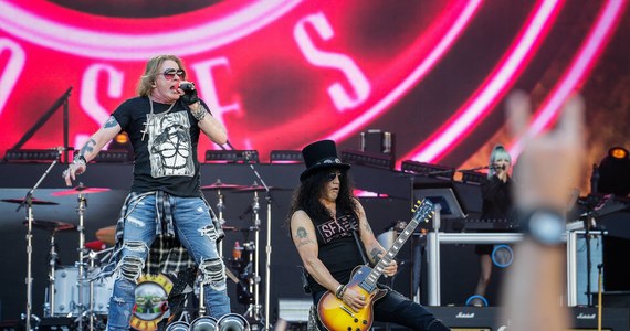 Już 20 czerwca Guns N 'Roses wracają do Polski, by zagrać na PGE Narodowym w Warszawie. Mieliśmy dla was wejściówki na ten koncert! 