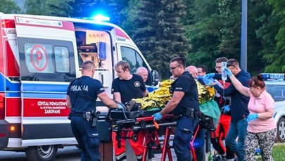 ​Zakopane: 71-letni turysta uratowany przez służby. Konieczna była reanimacja