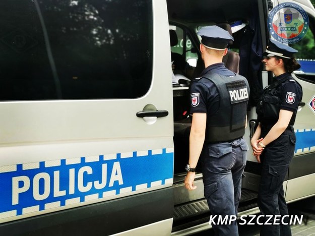 /Policja Szczecin /Policja