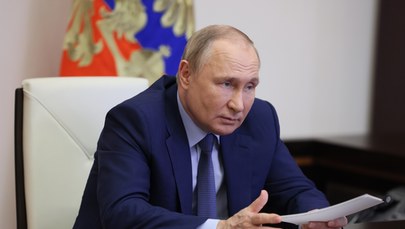 ​Administracja Putina zasypana skargami. Większość z nich dotyczy wojny w Ukrainie
