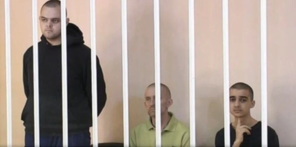 Co praktycznie można zrobić w sprawie Brytyjczyków skazanych na śmierć przez sąd w separatystycznym Doniecku? Zostali oskarżeni o bycie najemnikami, próbę przejęcia władzy i szkolenie innych w celu popełniania aktów terroru. 