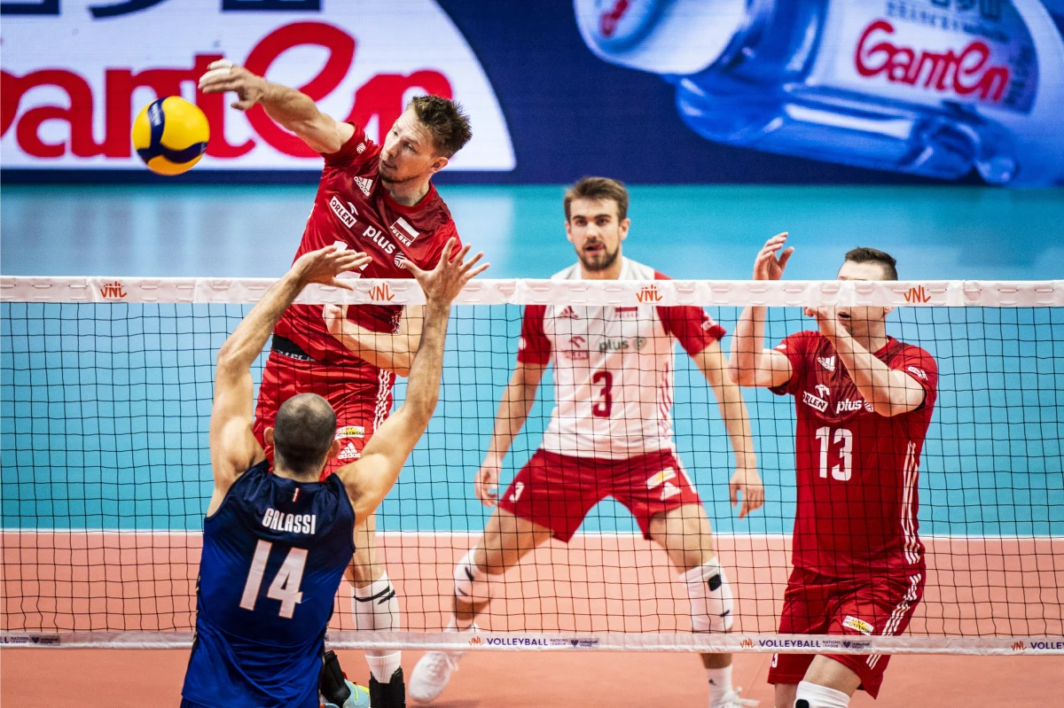 Polscy siatkarze przegrali w Ottawie z Włochami 1:3 (25:21, 23:25, 20:25, 20:25) w swoim drugim meczu Ligi Narodów. Kolejnym rywalem biało-czerwonych, którzy wcześniej pokonali Argentynę 3:0, będzie w sobotę Bułgaria.