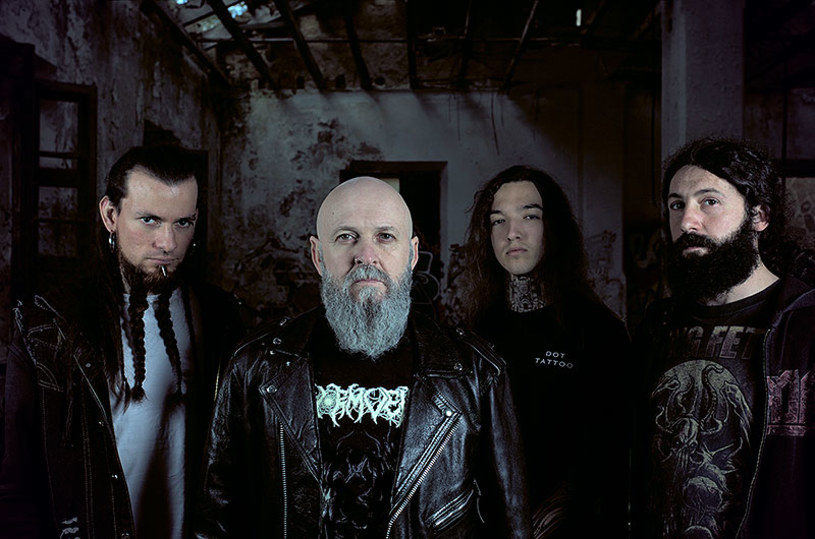 Na początku września do rąk fanów death metalu trafi nowy longplay hiszpańskiego Unbounded Terror.