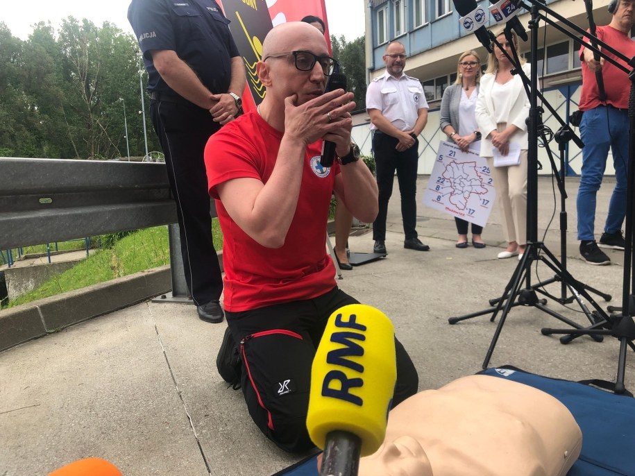 /Anna Zakrzewska /RMF FM