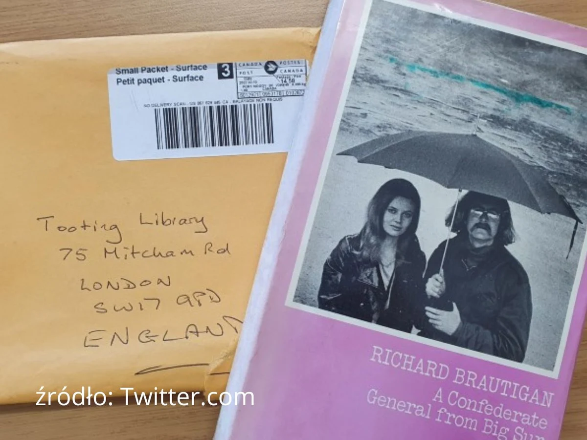 Biblioteka z Londynu umorzyła karę dla czytelnika, który oddał książkę po… 48 latach od jej wypożyczenia. Grzywna wynosiła ponad 6 tysięcy funtów.