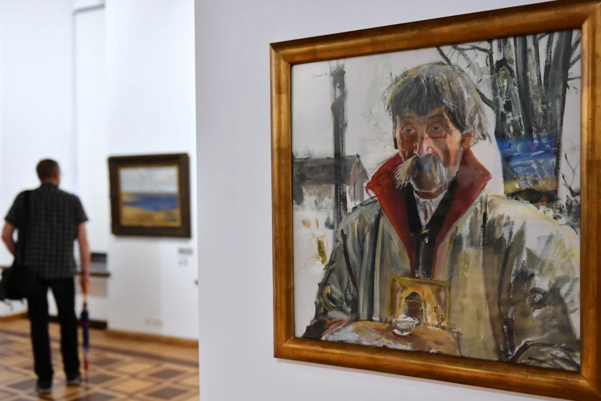 Dzieła Matejki, Malczewskiego, Kossaka oraz innych arcymistrzów malarstwa polskiego zagościły na wystawie czasowej w samym sercu Gdańska. Prezentacja "Arcydzieła sztuki polskiej ze zbiorów Muzeum Śląskiego w Katowicach. Dzieje wędrującej kolekcji" będą prezentowane do października.