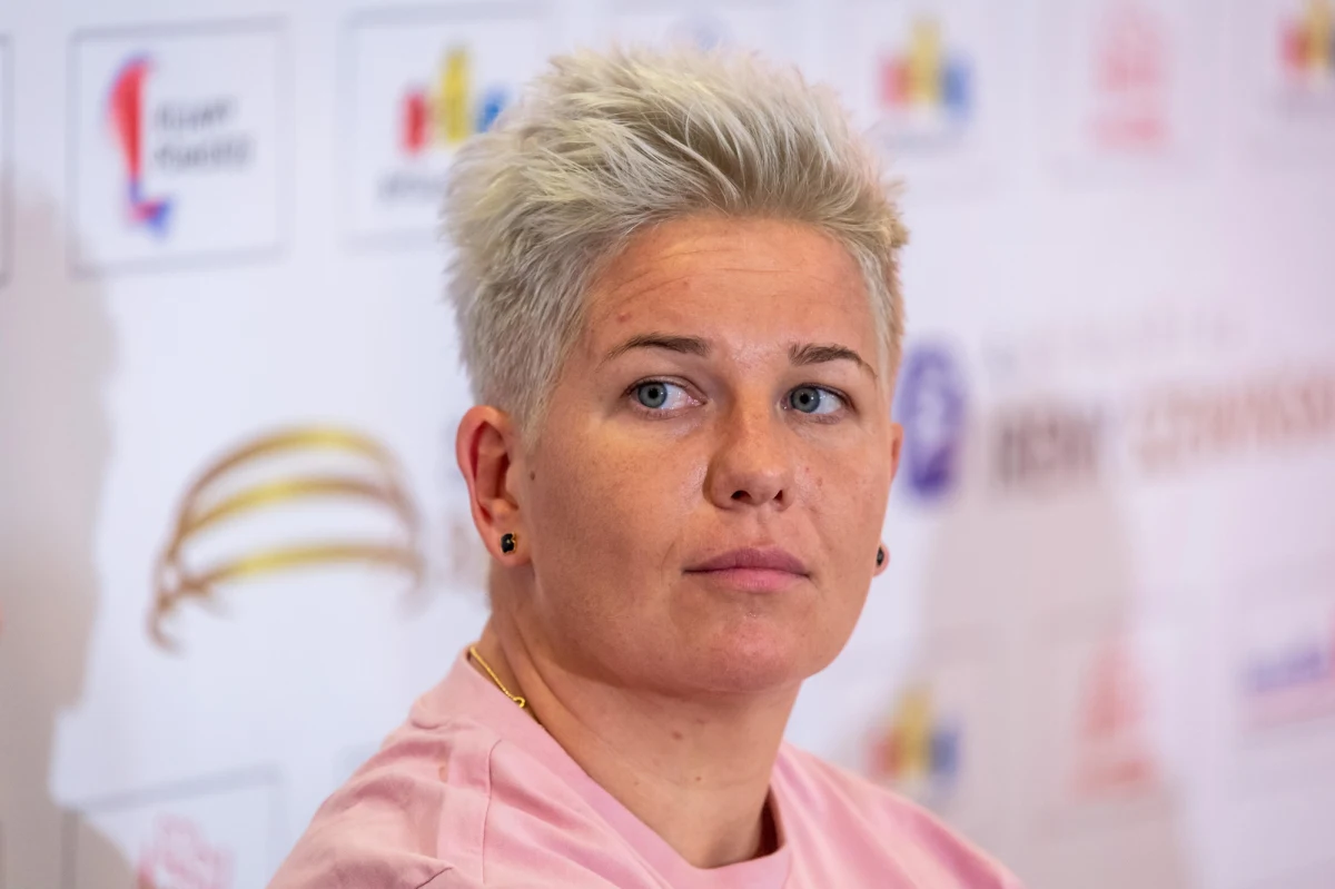 Nasza czterokrotna złota medalistka olimpijska w rzucie młotem - Anita Włodarczyk nie wystartowała w Mistrzostwach Polski w Suwałkach. Wykluczył ją uraz, którego doznała w niecodziennych okolicznościach. 