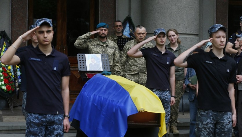 Consilierul lui Zelensky: Pierderile totale ale Ucrainei se ridică la 10.000 de oameni
