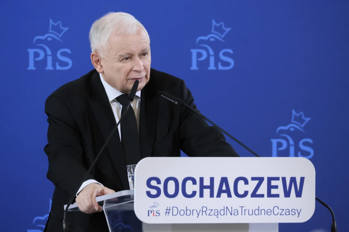 Na dziś mogę powiedzieć wprost, że są takie ustalenia - tak w wywiadzie dla "Gazety Polskiej" szef PiS Jarosław Kaczyński odpowiedział na pytanie o start Pawła Kukiza z list Zjednoczonej Prawicy.